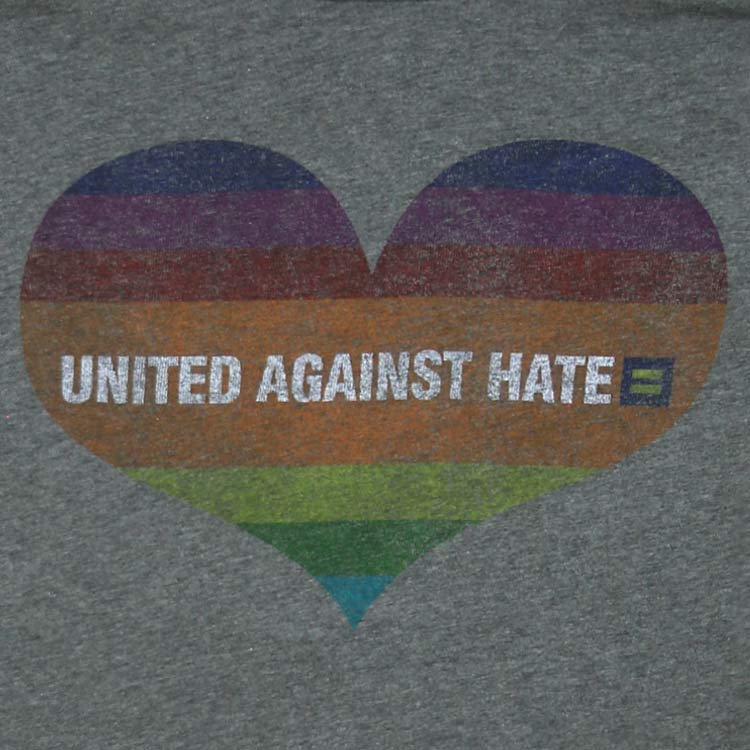 United Against Hate Hoodie