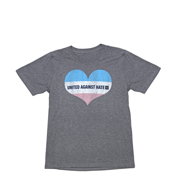 United Against Hate Trans T-Shirt