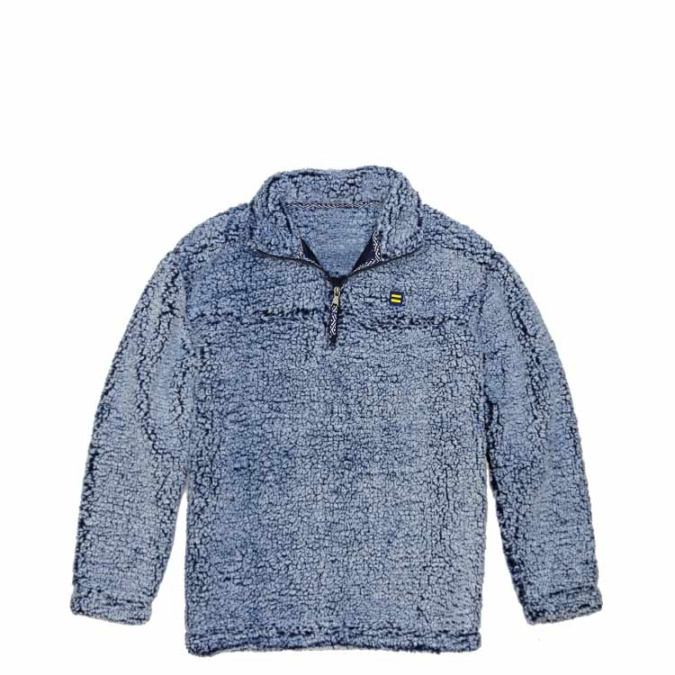 HRC Cozy Sherpa Pullover