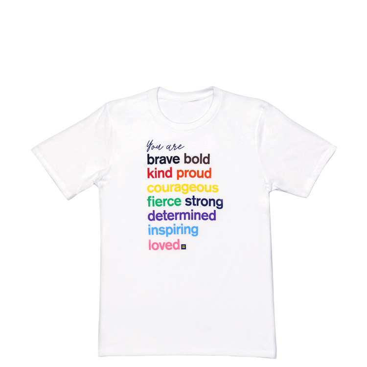 rainbow gay pride clothing