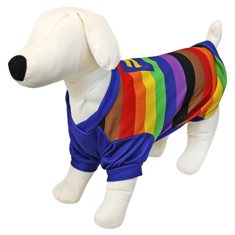 Rainbow Pride Dog T-Shirt