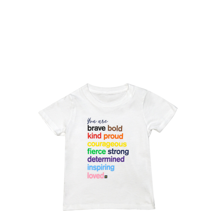 You Are Toddler T-Shirt