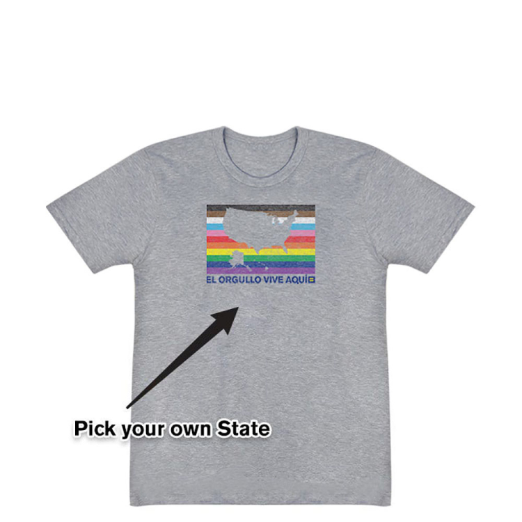 stores with gay pride shirts