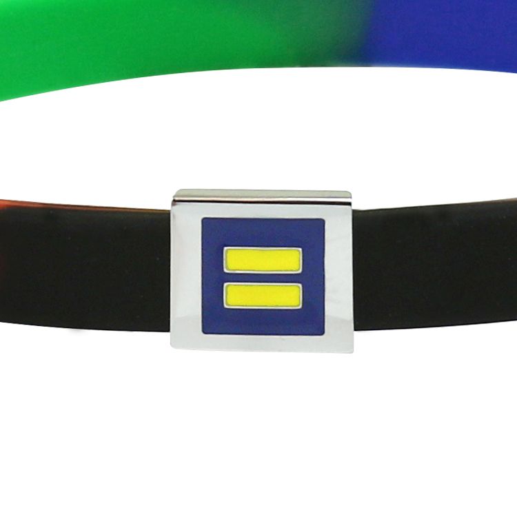 LGBTQIA2S Rainbow Bracelet Belt, Pride Bracelet, Supportive Accessory,  Gender Diversity, Equality, Pride Awareness, Embrace Diversity -  Sweden