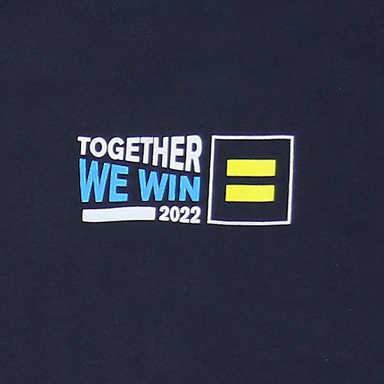 Together We Win T-shirt