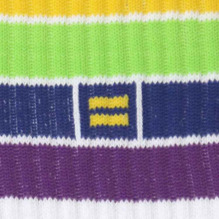 Rainbow Pride Crew Socks