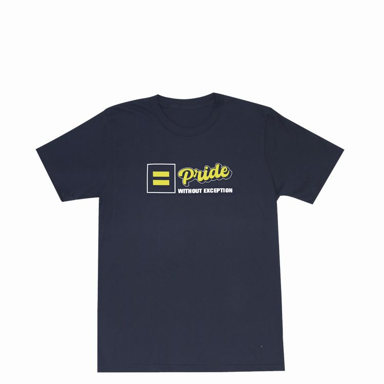Pride Without Exception T-shirt