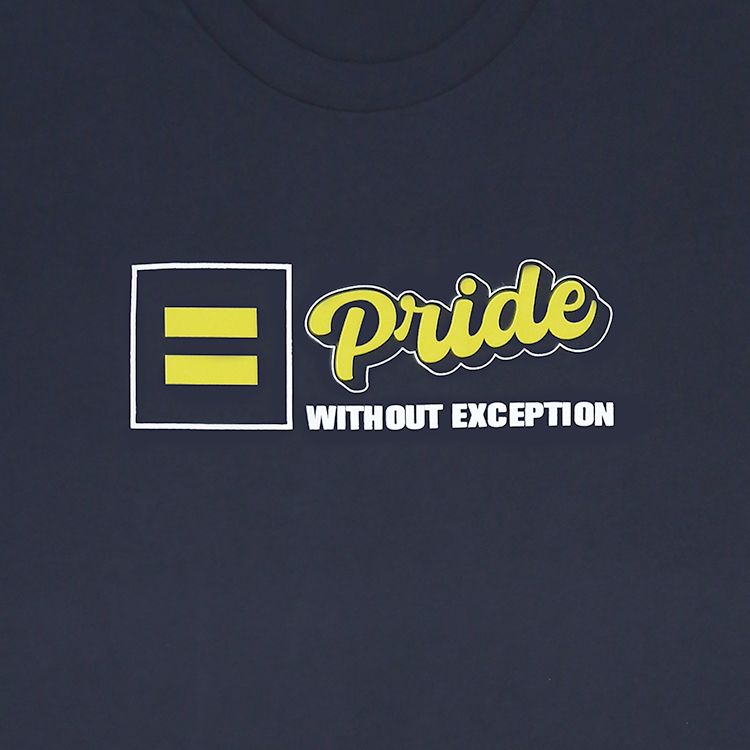 Pride Without Exception T-shirt