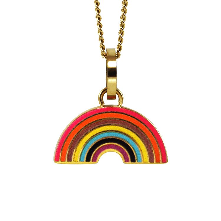 Little Rainbow Necklace