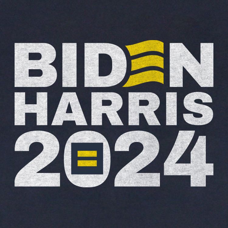 Biden Harris 2024 T-shirt
