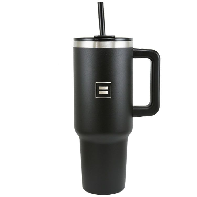 HRC Travel Ready Tumbler with Straw
