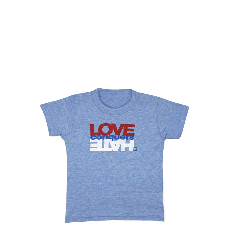 HRC human rights campaign LCH love conquers hate tee tshirt