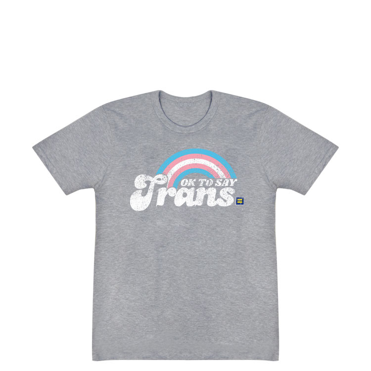 OK to Say Trans T-Shirt