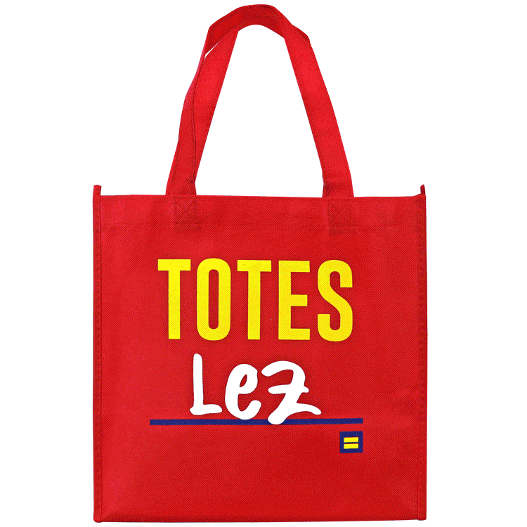 Totes LGBTQ+ Tote Bags