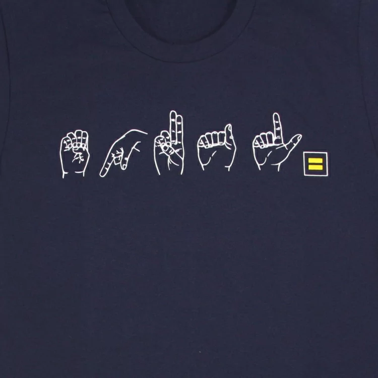 I Know Sign Language T-Shirt I Know Sign Language T-Shirt