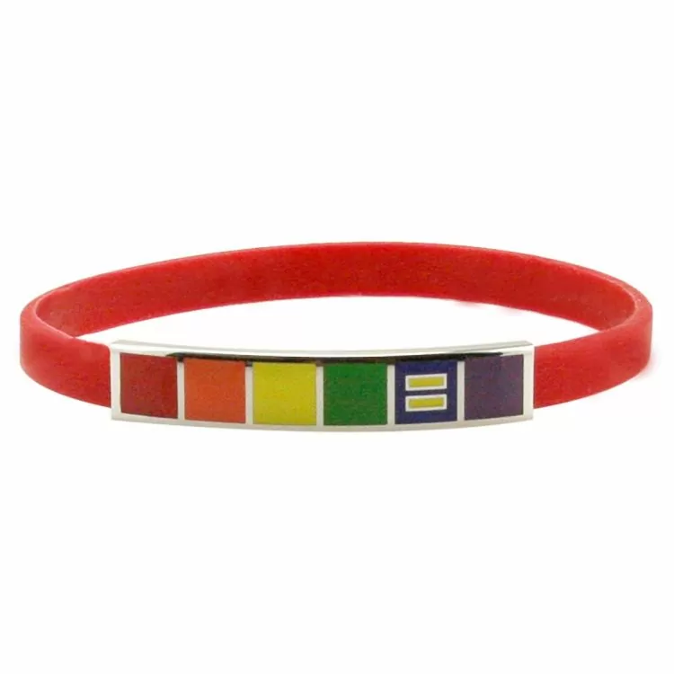 Rainbow Pride Bracelet
