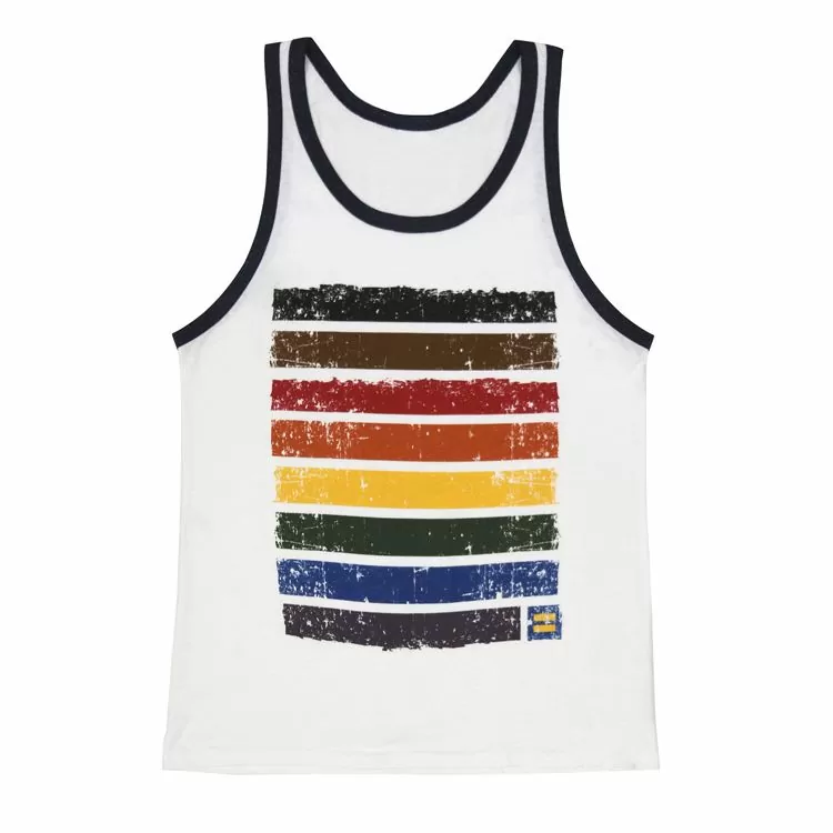 Gay pride tank tops sales