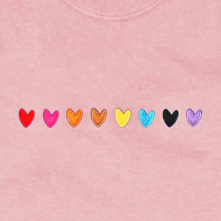 I love t shirt 2025