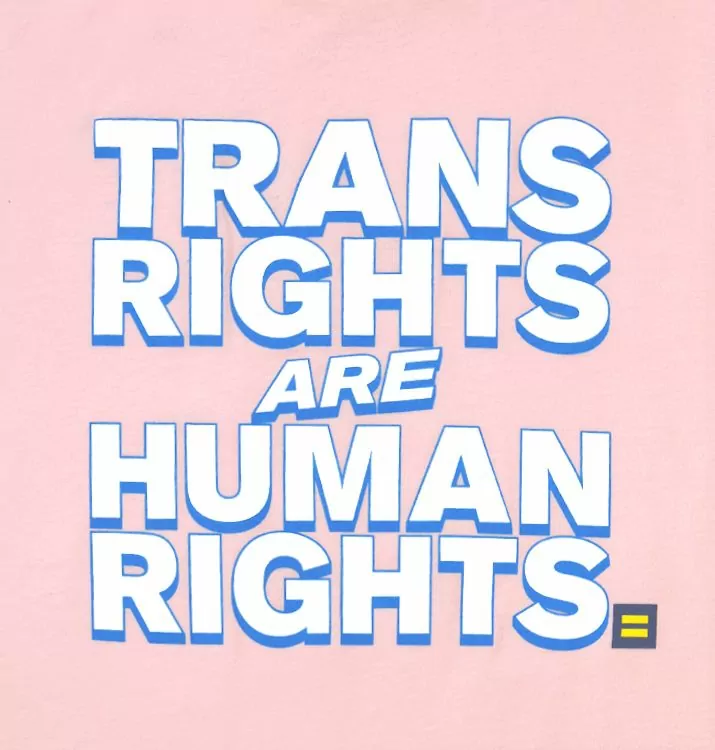 Trans Rights Are Human Rights T Shirt Trans Rights Are Human Rights T Shirt