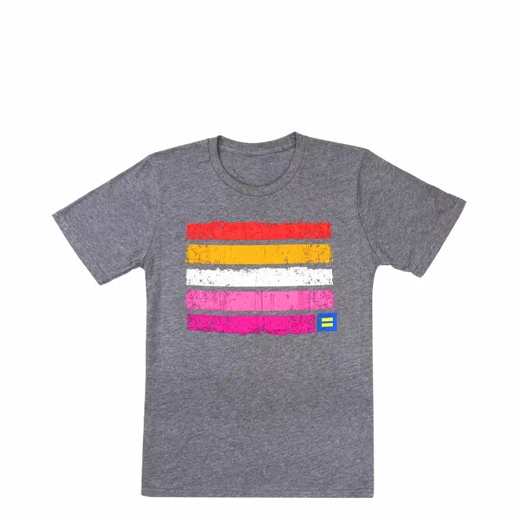 Lesbian Pride T shirt