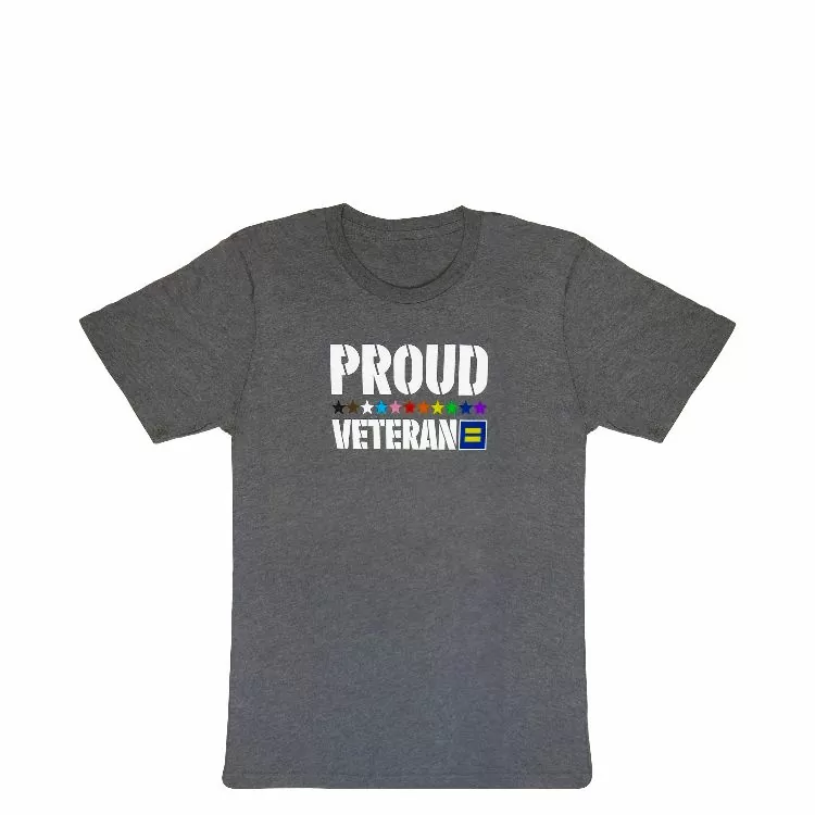 Super Veteran T-Shirt