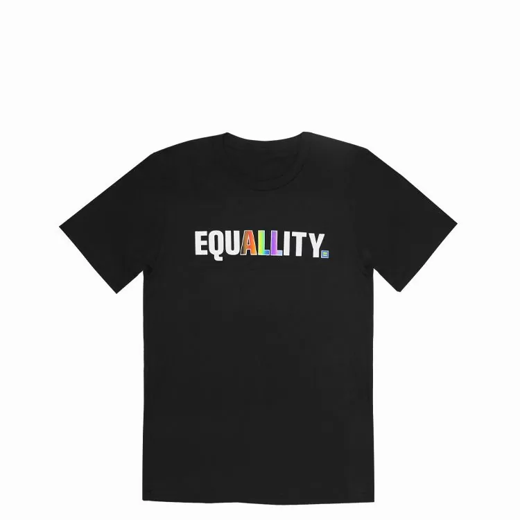 Nike equality shirt pride deals