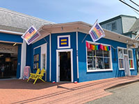 Provincetown Human Rights Campaign Store